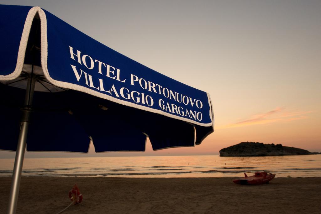 Hotel Portonuovo Вьесте Номер фото